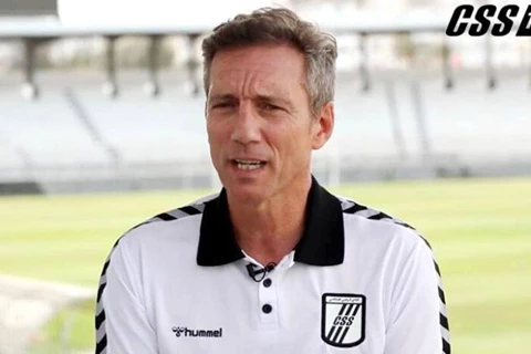 مدرب الصفاقسي يقترب من الرحيل